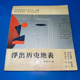 浮出历史地表:现代妇女文学研究