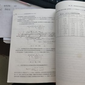 自动控制原理（上下册）第2版 有笔记和横线