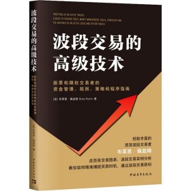 波段交易的高级技术：股票和期权交易者的资金管理、规则、策略和程序指南