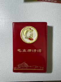 毛主席诗词 右脸 井冈山