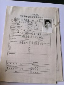 著名画家，福建省美协理事 薛军宁 资料一组