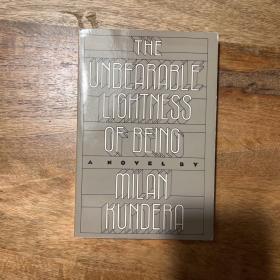 The Unbearable Lightness of Being