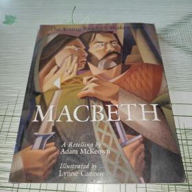 The Young Reader's Shakespeare

МАСВЕТН