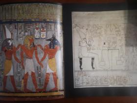 The Royal Tombs of Egypt: The Art of Thebes Revealed 埃及底比斯的皇家陵墓 壁画和艺术