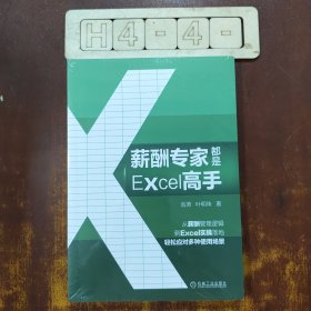 薪酬专家都是Excel高手