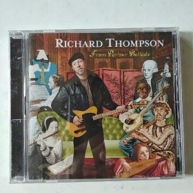 RICHARD THOMPSON 原版原封CD