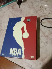 NBA乔丹极限50年专辑DvD7碟装