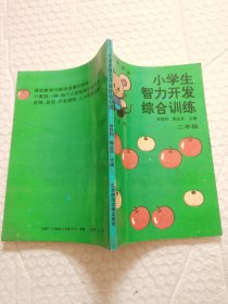 小学生智力开发综合训练