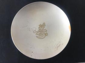 日本24K镀金 做工精湛 工艺精良 底款“24KGP”.072