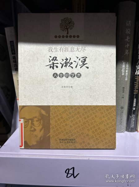 优雅的人生艺术·我生有涯意无尽：梁漱溟人生的艺术