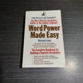 Word Power Made Easy