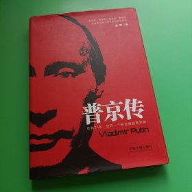 普京传：给我20年，还你一个奇迹般的俄罗斯！（精装版）