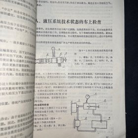 拖拉机分置式液压悬挂系统的构造和使用龙江一号