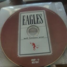 EAGLES DVD