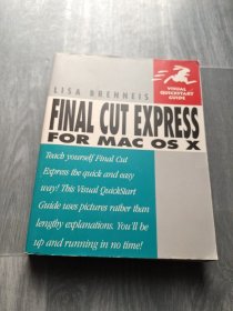 FINAL CUT EXPRESSA FOR MAC OS X