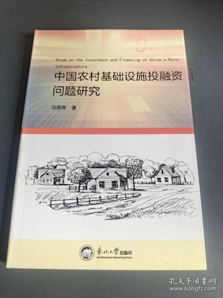 中国农村基础设施投融资问题研究