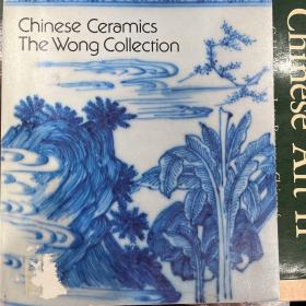 chinese ceramics the wong collection 1982年 凤凰城博物馆 王氏收藏中国瓷器