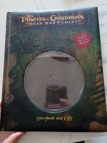 PIRATES of the Caribbean: Dead Man's Chest加勒比海盗：亡灵箱(LMEB30117)