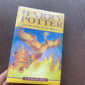 Harry Potter and the Order of the Phoenix（未开封）