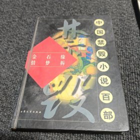中国禁毁小说百部 金石缘 情梦柝