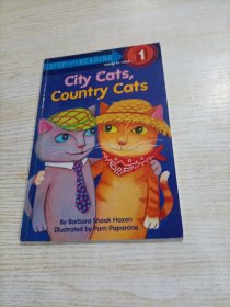 城里猫和乡下猫City cats,coutry cats