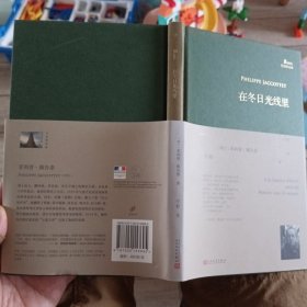 在冬日光线里