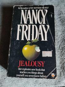 JEALOUSY NANCY FRIDAY (签名本) 原版 有详图