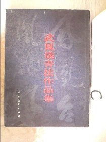 武凤仪书法作品集