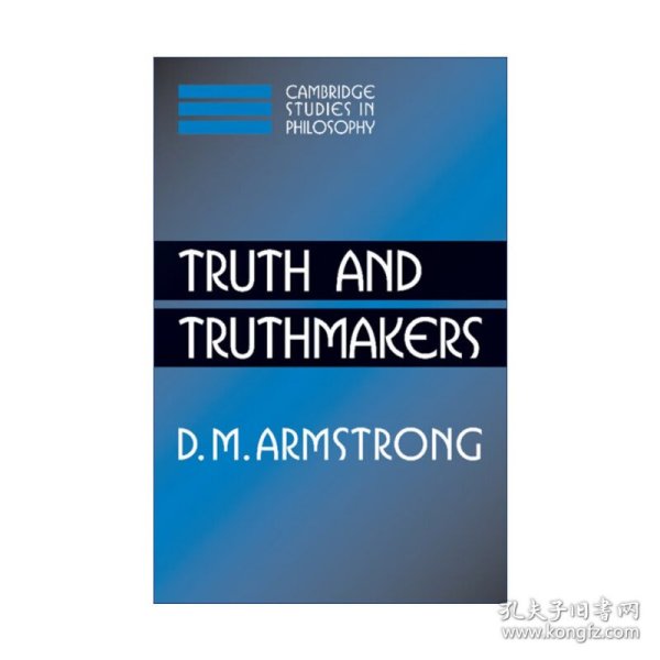 Truth and Truthmakers