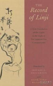 the record of linji 禅门临济宗经典 临济录