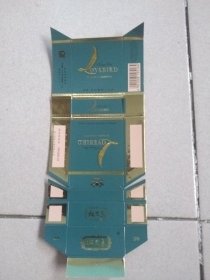 相思鸟牌样标：背盖章