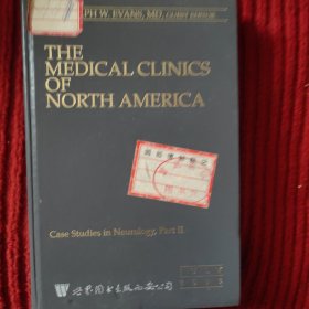 The Medical Clincs of North America ：Case Studies in Neurology, Par 2