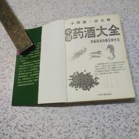 中国药酒大全