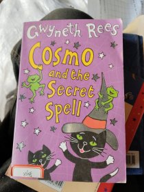 Cosmo and the Secret Spell :宇宙与神秘咒语][H6大32开]