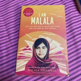 I AM MALALA