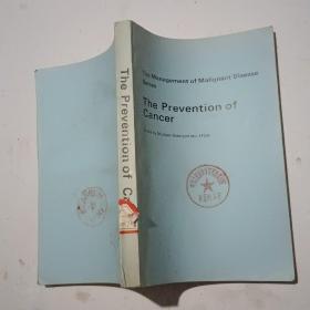 The  prevention of  Cancer
