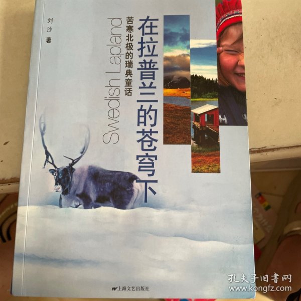 在拉普兰的苍穹下：苦寒北极的瑞典童话