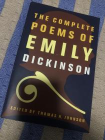 The Complete Poems of Emily Dickinson（艾米莉·狄金森诗全集）