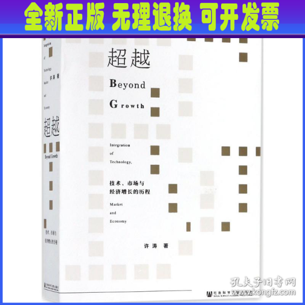 超越：技术、市场与经济增长的历程