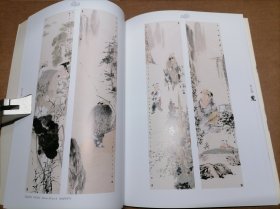 当代水墨画家推介：韦文翔画