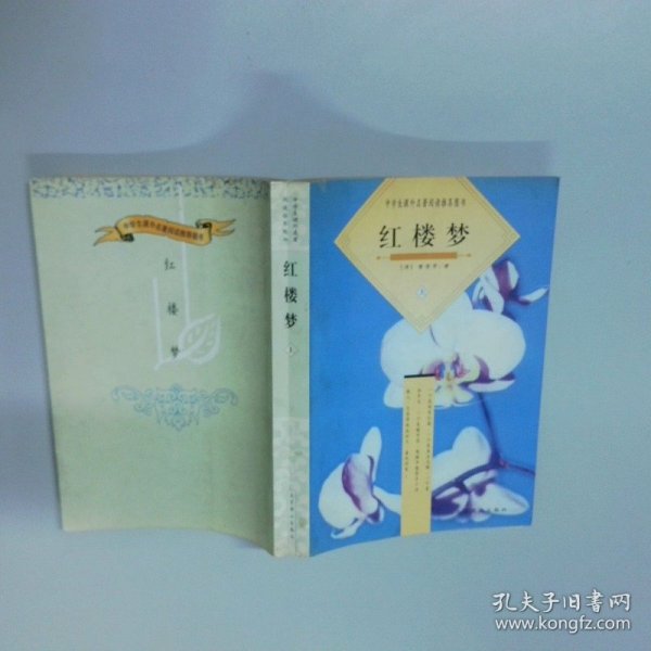 红楼梦 最新绣像版 上