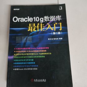 Oracle10g数据库最佳入门（第2版）