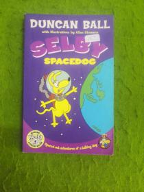 DUNCAN BALL SELBY SPACEDOG