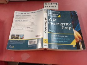 AP CHEMISTRY Prep（2021 Edition)