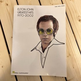 埃尔顿约翰Elton John琴谱精选