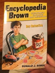 Encyclopedia Brown: Boy Detective