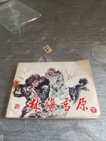 连环画:林海雪原<下>1版1印