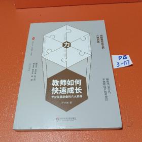 教师如何快速成长：专业发展必备的六大素养 大夏书系