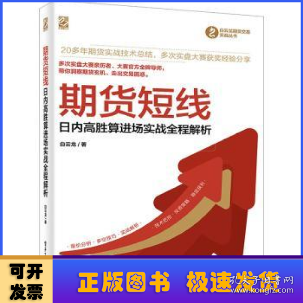 期货短线——日内高胜算进场实战全程解析