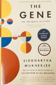 基因（英文原版）the gene an intimate History